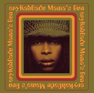 Erykah Badu - Mama's Gun (2Lp) in the group OUR PICKS / Classic labels / Motown at Bengans Skivbutik AB (2169004)