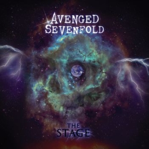 Avenged Sevenfold - The Stage i gruppen Kampanjer / CD Mid hos Bengans Skivbutik AB (2169008)