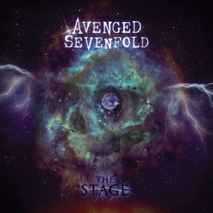 Avenged Sevenfold - The Stage i gruppen ÖVRIGT / -Start Uni-CD hos Bengans Skivbutik AB (2169008)