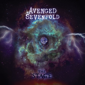 Avenged Sevenfold - The Stage i gruppen ÖVRIGT / -Start 300 CD Blowout hos Bengans Skivbutik AB (2169008)