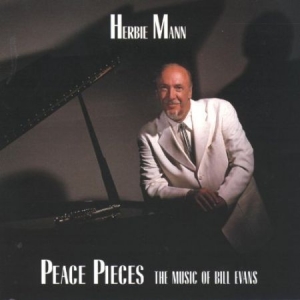 Mann Herbie - Peace Pieces i gruppen CD / Jazz hos Bengans Skivbutik AB (2169011)