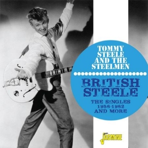 Steele Tommy & The Steelmen - British Steele - Singles And More i gruppen CD / Rock hos Bengans Skivbutik AB (2169013)