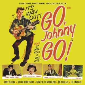 Filmmusik - Go, Johnny Go! i gruppen CD / Film/Musikal hos Bengans Skivbutik AB (2169017)