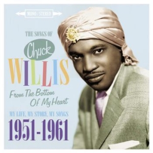 Willis Chuck - From The Bottom Of My Heart i gruppen CD / Jazz/Blues hos Bengans Skivbutik AB (2169018)