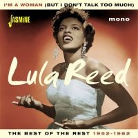 Reed Lula - I'm A Woman (But I Don't Talk Too M i gruppen CD / Blues,Jazz hos Bengans Skivbutik AB (2169019)