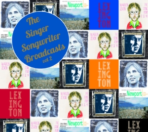 Blandade Artister - Singer/Songwriter Broadcasts 2 i gruppen CD / Pop hos Bengans Skivbutik AB (2169027)