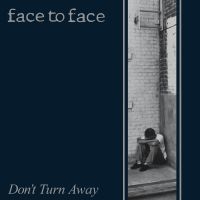 Face To Face - Don't Turn Away (Re-Issue) (Vinyl) i gruppen VINYL / Pop-Rock hos Bengans Skivbutik AB (2169028)