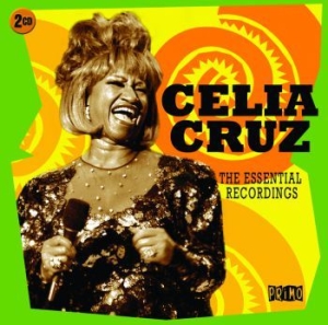 Celia Cruz - Essential Recordings i gruppen CD / Elektroniskt hos Bengans Skivbutik AB (2169035)