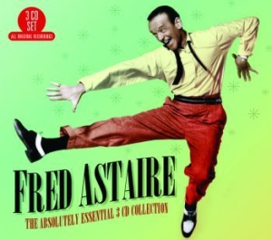 Astaire Fred - Absolutely Essential i gruppen CD / Pop hos Bengans Skivbutik AB (2169036)