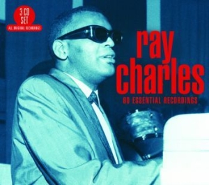 Charles Ray - 60 Essential Recordings i gruppen CD / RNB, Disco & Soul hos Bengans Skivbutik AB (2169037)