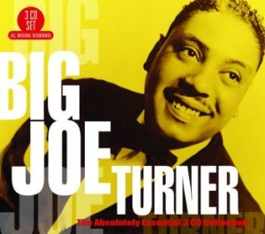 Turner Big Joe - Absolutely Essential i gruppen CD / Jazz/Blues hos Bengans Skivbutik AB (2169038)