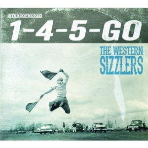 Western Sizzlers - 1-4-5-Go i gruppen CD / Rock hos Bengans Skivbutik AB (2169056)