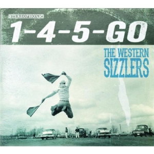 Western Sizzlers - 1-4-5-Go i gruppen CD / Pop-Rock hos Bengans Skivbutik AB (2169056)