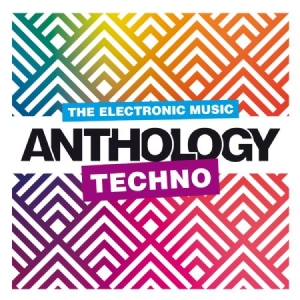 Blandade Artister - Techno Anthology i gruppen CD / Dans/Techno hos Bengans Skivbutik AB (2169059)