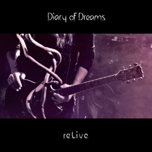 Diary Of Dreams - Relive i gruppen CD / Rock hos Bengans Skivbutik AB (2169066)