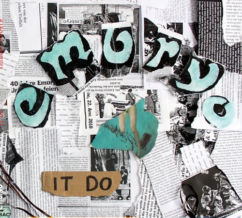 Embryo - It Do i gruppen CD / Rock hos Bengans Skivbutik AB (2169067)