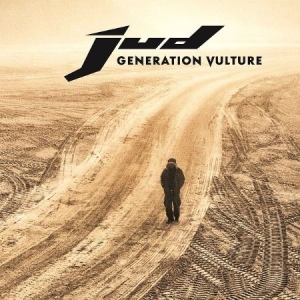 Jud - Generation Volture i gruppen CD / Rock hos Bengans Skivbutik AB (2169072)