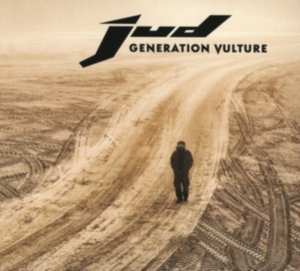 Jud - Generation Volture i gruppen CD / Pop-Rock hos Bengans Skivbutik AB (2169072)