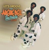 Bell Archie And The Drells - Let's GrooveThe Story i gruppen CD / RnB-Soul hos Bengans Skivbutik AB (2169085)