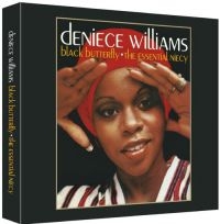 Williams Denice - Black Butterfly - Essnetial Niecy i gruppen CD / RnB-Soul hos Bengans Skivbutik AB (2169086)