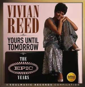 Reed Vivian - Yours Until Tomorrow - Epic Years i gruppen CD / RNB, Disco & Soul hos Bengans Skivbutik AB (2169088)