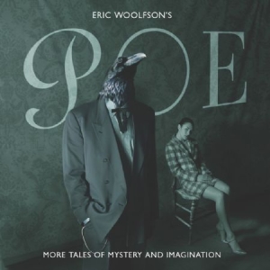 Woolfson Eric - PoeMore Tales Of Of Mystery And Im i gruppen VINYL / Rock hos Bengans Skivbutik AB (2169114)