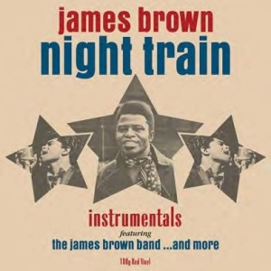 Brown James - Night Train i gruppen VINYL / RNB, Disco & Soul hos Bengans Skivbutik AB (2169117)