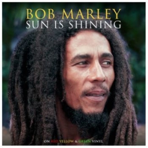 Marley Bob - Sun Is Shining i gruppen VINYL / Vinyl Reggae hos Bengans Skivbutik AB (2169123)