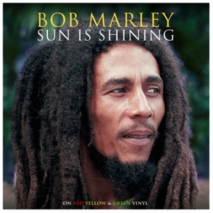 Bob Marley - Sun Is Shining (Coloured Vinyl) i gruppen VINYL / Vinyl Reggae hos Bengans Skivbutik AB (2169123)