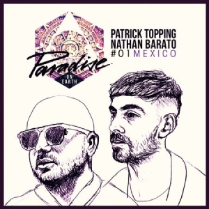 Blandade Artister - Paradise On Earth 01 - Mexico i gruppen CD / Dans/Techno hos Bengans Skivbutik AB (2169124)