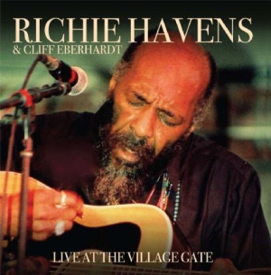 Havens Richie - Live At The Village Gate i gruppen CD / Pop-Rock hos Bengans Skivbutik AB (2169127)