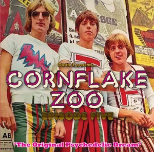 Blandade Artister - Cornflake Zoo Episode Five i gruppen CD / Rock hos Bengans Skivbutik AB (2169141)