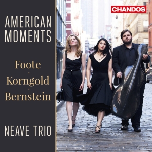 Neave Trio - American Moments i gruppen Externt_Lager / Naxoslager hos Bengans Skivbutik AB (2169147)