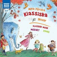 Various - Mina Första Klassiska Skivor i gruppen ÖVRIGT / cdonuppdat / CDON Jazz klassiskt NX hos Bengans Skivbutik AB (2169153)