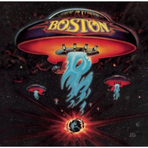 Boston - Boston i gruppen CD / Pop-Rock hos Bengans Skivbutik AB (2169294)