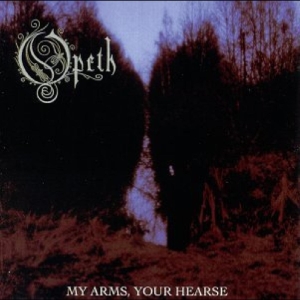 Opeth - My Arms Your Hearse i gruppen CD / Nyheter / Hårdrock/ Heavy metal hos Bengans Skivbutik AB (2169312)