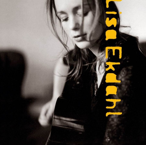 Lisa Ekdahl - Lisa Ekdahl i gruppen CD / Toppsäljare hos Bengans Skivbutik AB (2169316)