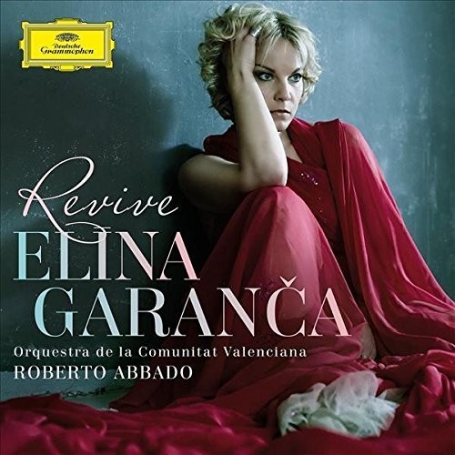 Garanca Elina - Revive i gruppen CD / Klassiskt hos Bengans Skivbutik AB (2169566)