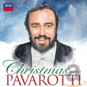 Luciano Pavarotti - Christmas With Pavarotti (2Cd) i gruppen CD / CD Julmusik hos Bengans Skivbutik AB (2169570)
