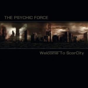 Psychic Force The - Welcome To Scarcity (Limited) i gruppen CD / Pop hos Bengans Skivbutik AB (2169737)