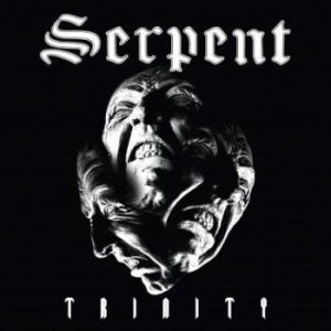 Serpent - Trinity i gruppen CD / Hårdrock/ Heavy metal hos Bengans Skivbutik AB (2169745)