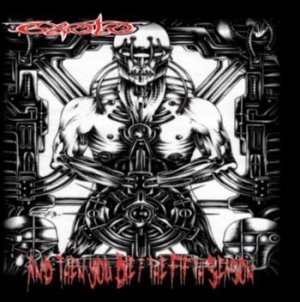 Exoto - Senecio i gruppen CD / Hårdrock/ Heavy metal hos Bengans Skivbutik AB (2169747)