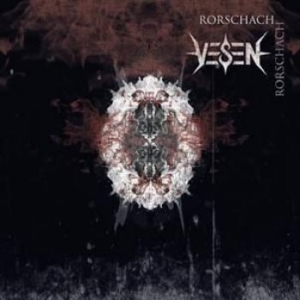 Vesen - Rorschach i gruppen CD / Hårdrock/ Heavy metal hos Bengans Skivbutik AB (2169753)