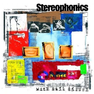 Stereophonics - Word Gets Around (Vinyl) i gruppen ÖVRIGT / -Start Uni-LP hos Bengans Skivbutik AB (2170269)