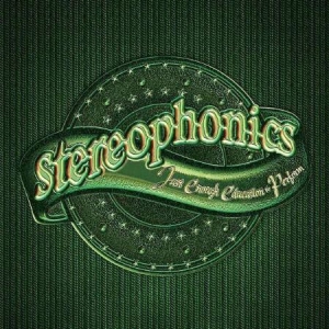 Stereophonics - Just Enough Education To Perform (V i gruppen VINYL / Pop-Rock hos Bengans Skivbutik AB (2170271)