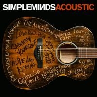 Simple Minds - Acoustic i gruppen CD / Pop-Rock hos Bengans Skivbutik AB (2170274)