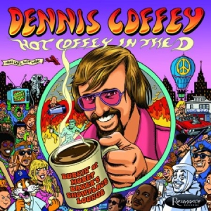 Coffey Dennis - Hot Coffey In The DBurnin' At More i gruppen VINYL / RNB, Disco & Soul hos Bengans Skivbutik AB (2170280)