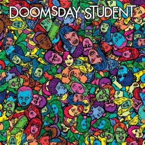 Doomsday Student - A Self-Help Tragedy i gruppen CD / Rock hos Bengans Skivbutik AB (2170298)