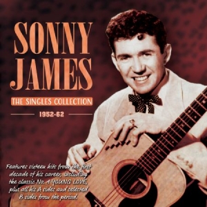 James Sonny - Singles Collection 52-62 i gruppen CD / Country hos Bengans Skivbutik AB (2170317)