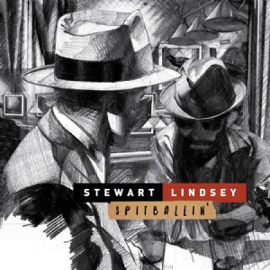 Stewart Dave & Thomas Lindsey - Spitballin' i gruppen VINYL / Pop-Rock hos Bengans Skivbutik AB (2170326)